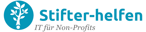 Logo Stifter Helfen